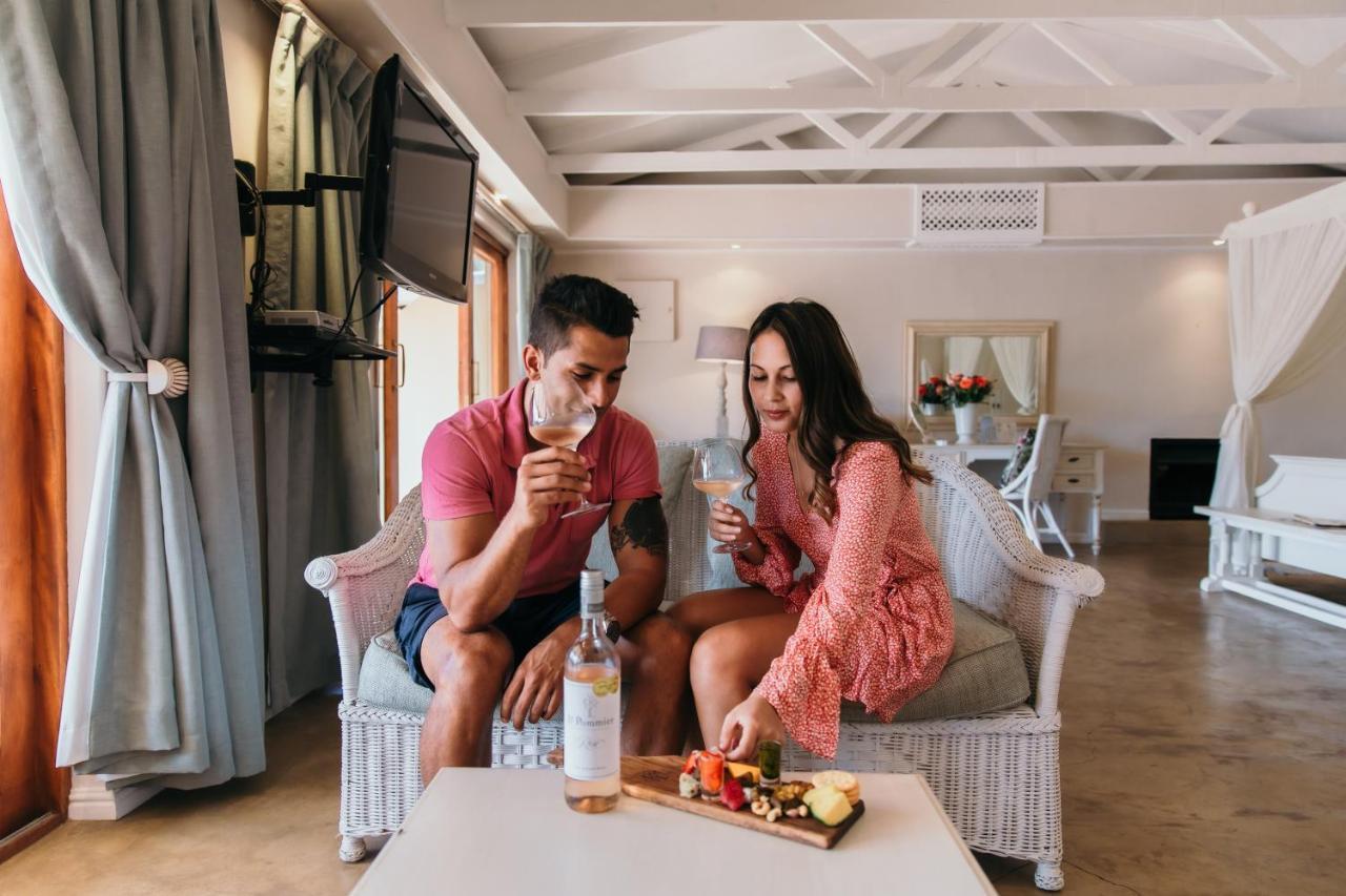 Le Pommier Wine Estate Villa Stellenbosch Eksteriør bilde