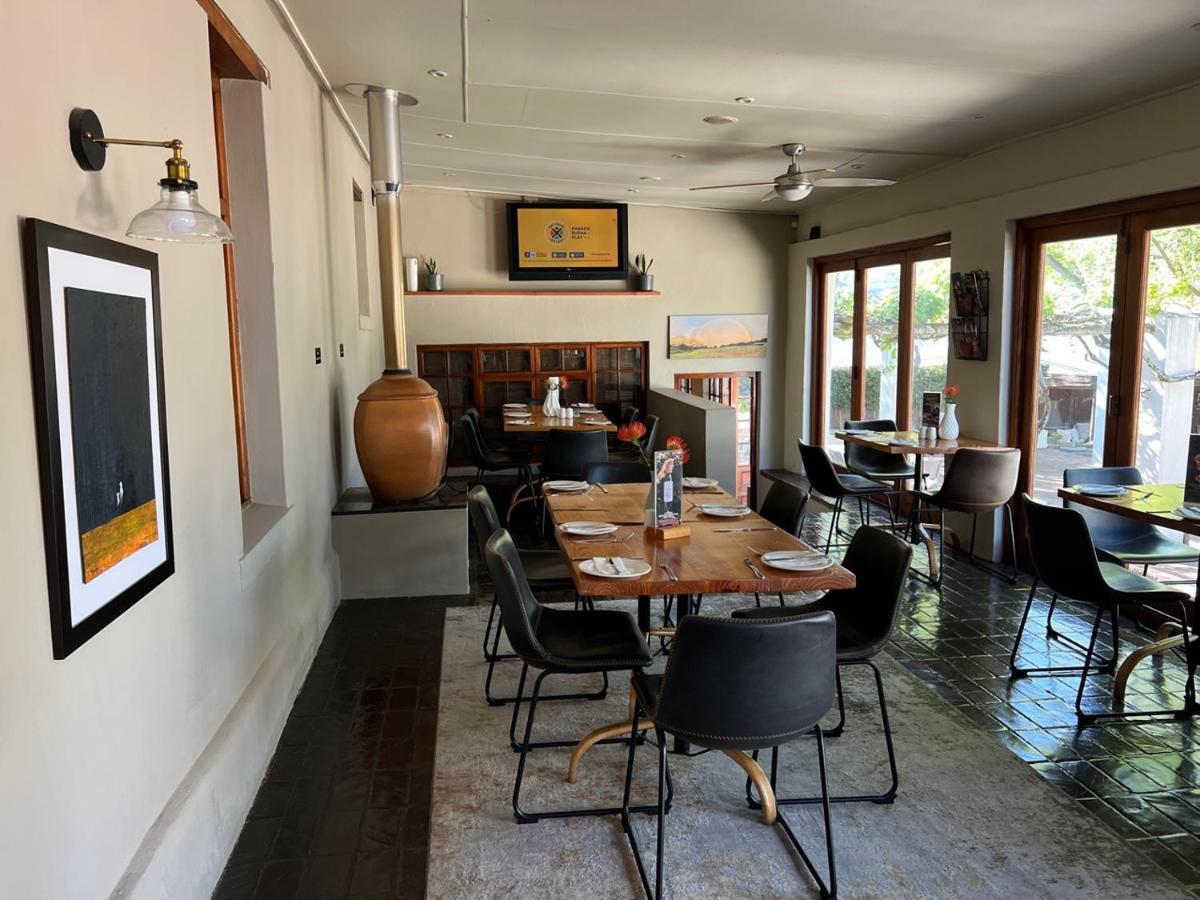 Le Pommier Wine Estate Villa Stellenbosch Eksteriør bilde