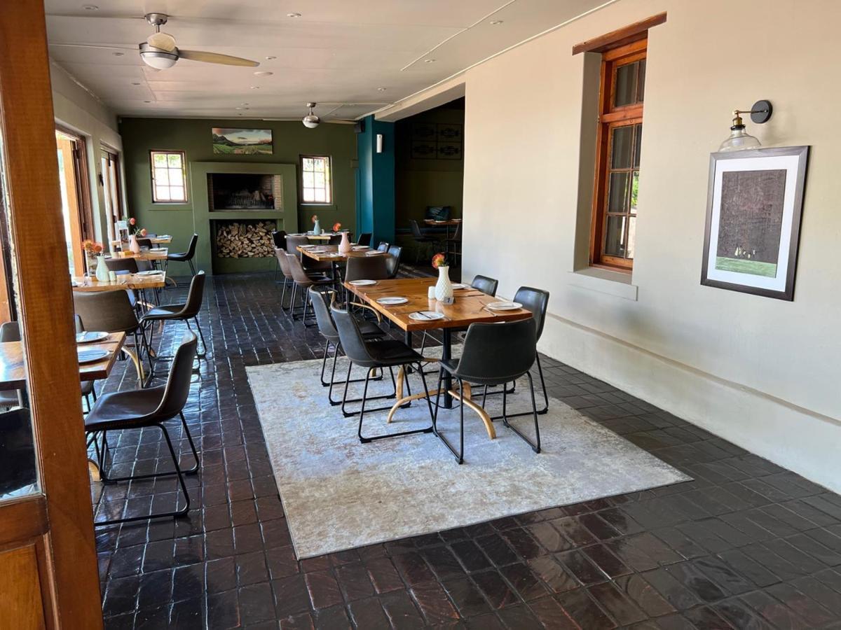Le Pommier Wine Estate Villa Stellenbosch Eksteriør bilde