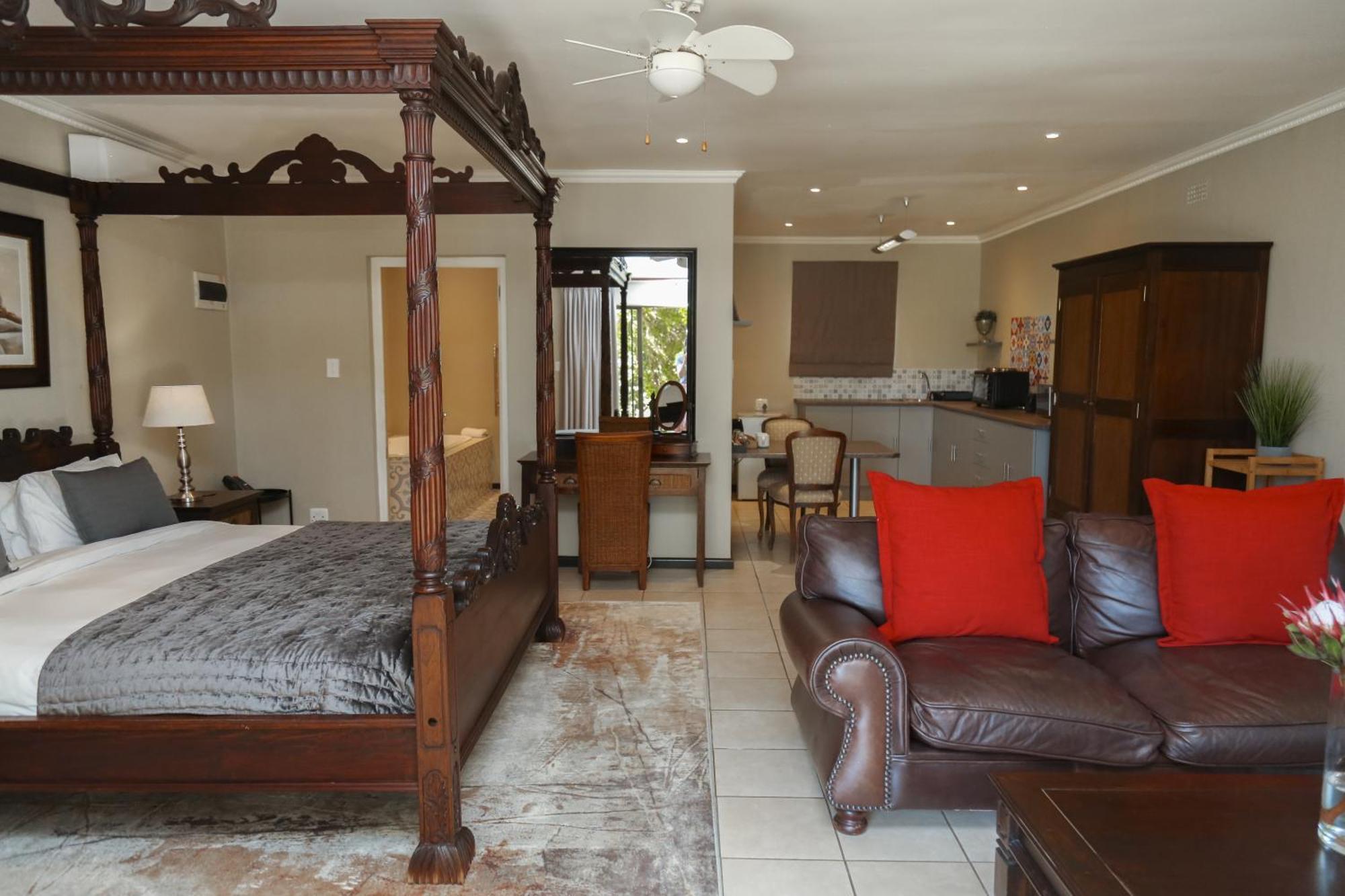 Le Pommier Wine Estate Villa Stellenbosch Eksteriør bilde