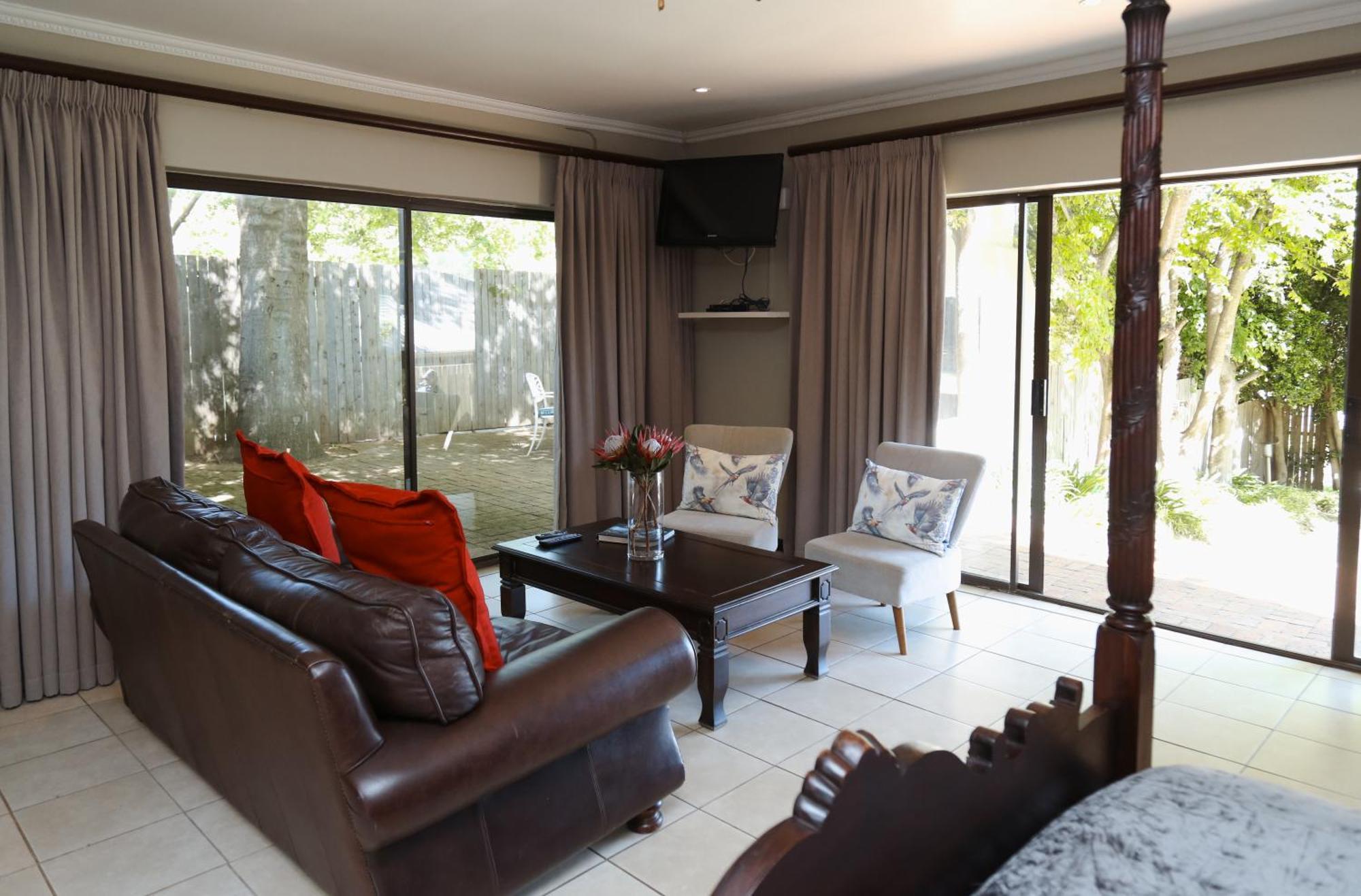 Le Pommier Wine Estate Villa Stellenbosch Eksteriør bilde