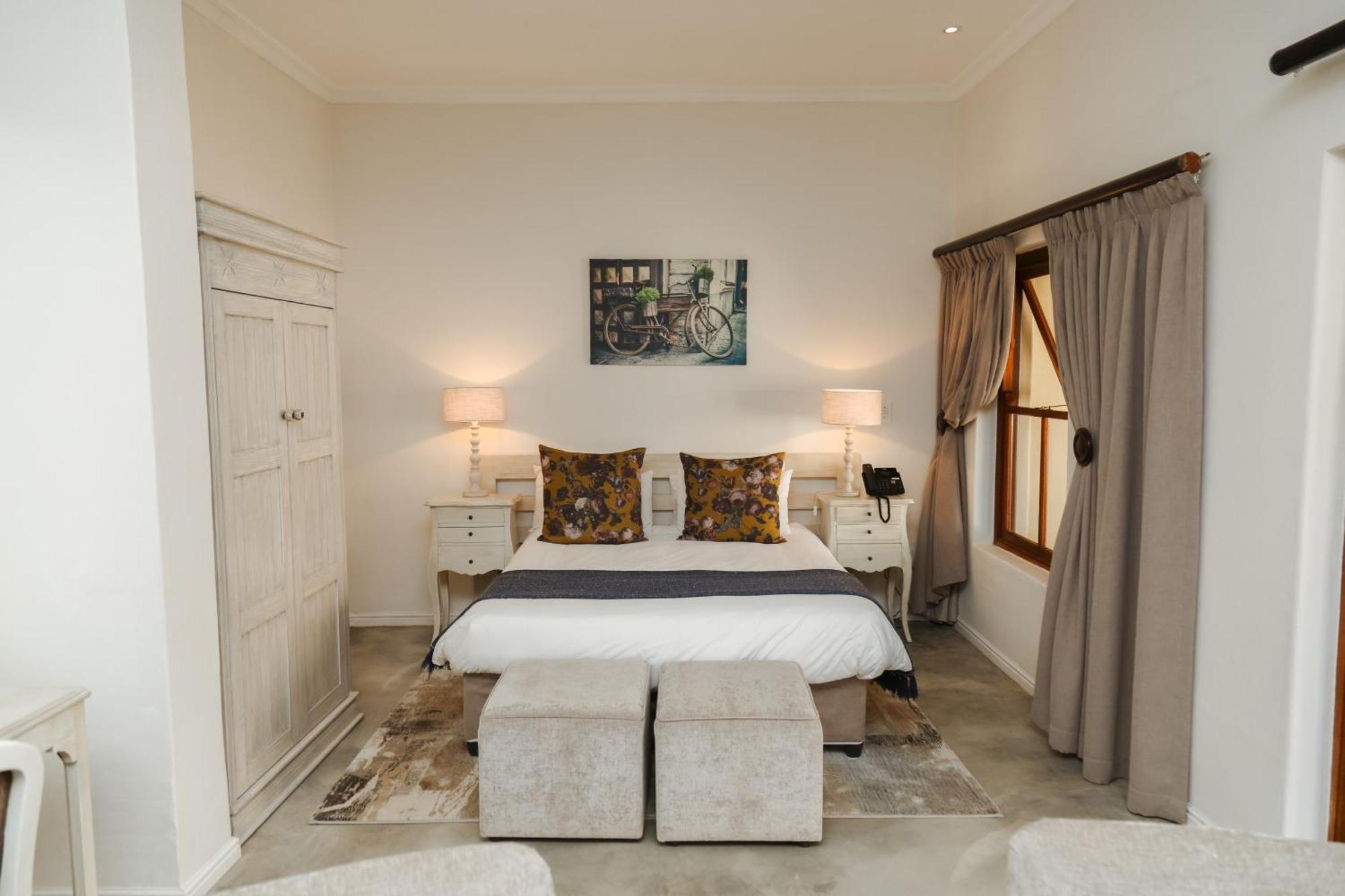Le Pommier Wine Estate Villa Stellenbosch Eksteriør bilde