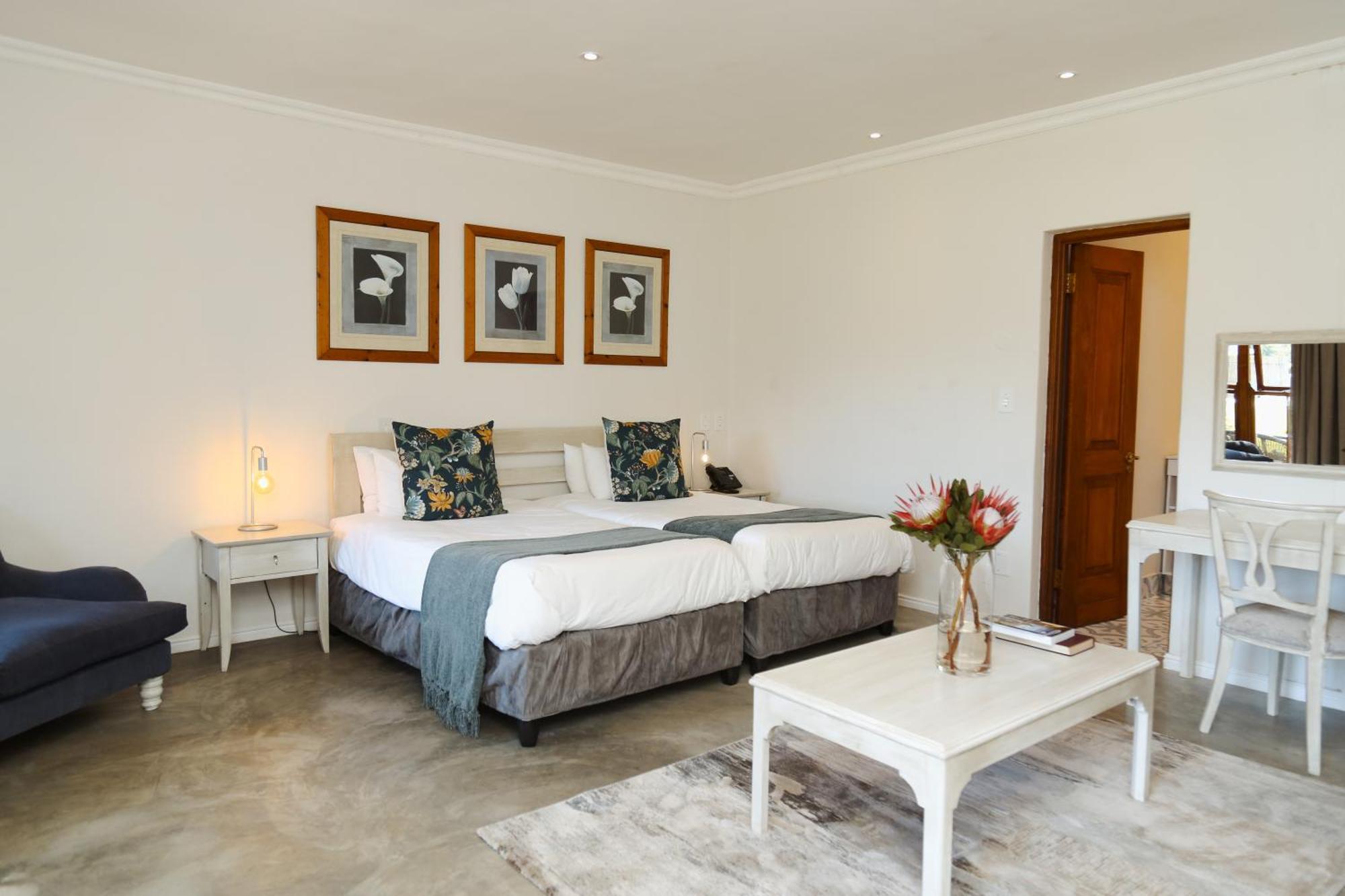 Le Pommier Wine Estate Villa Stellenbosch Eksteriør bilde