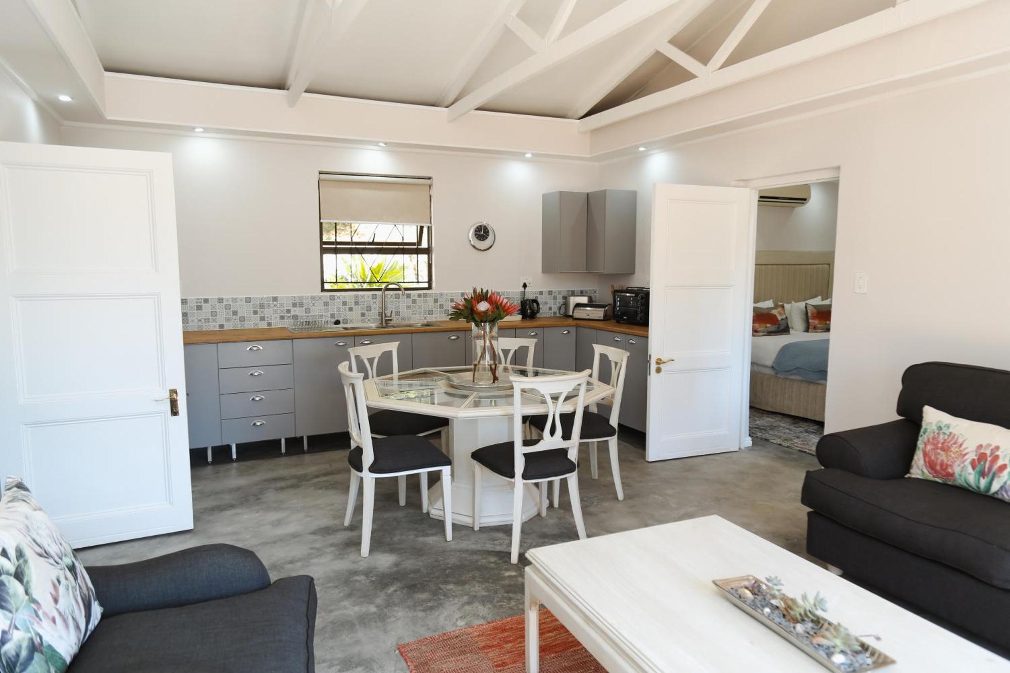 Le Pommier Wine Estate Villa Stellenbosch Eksteriør bilde