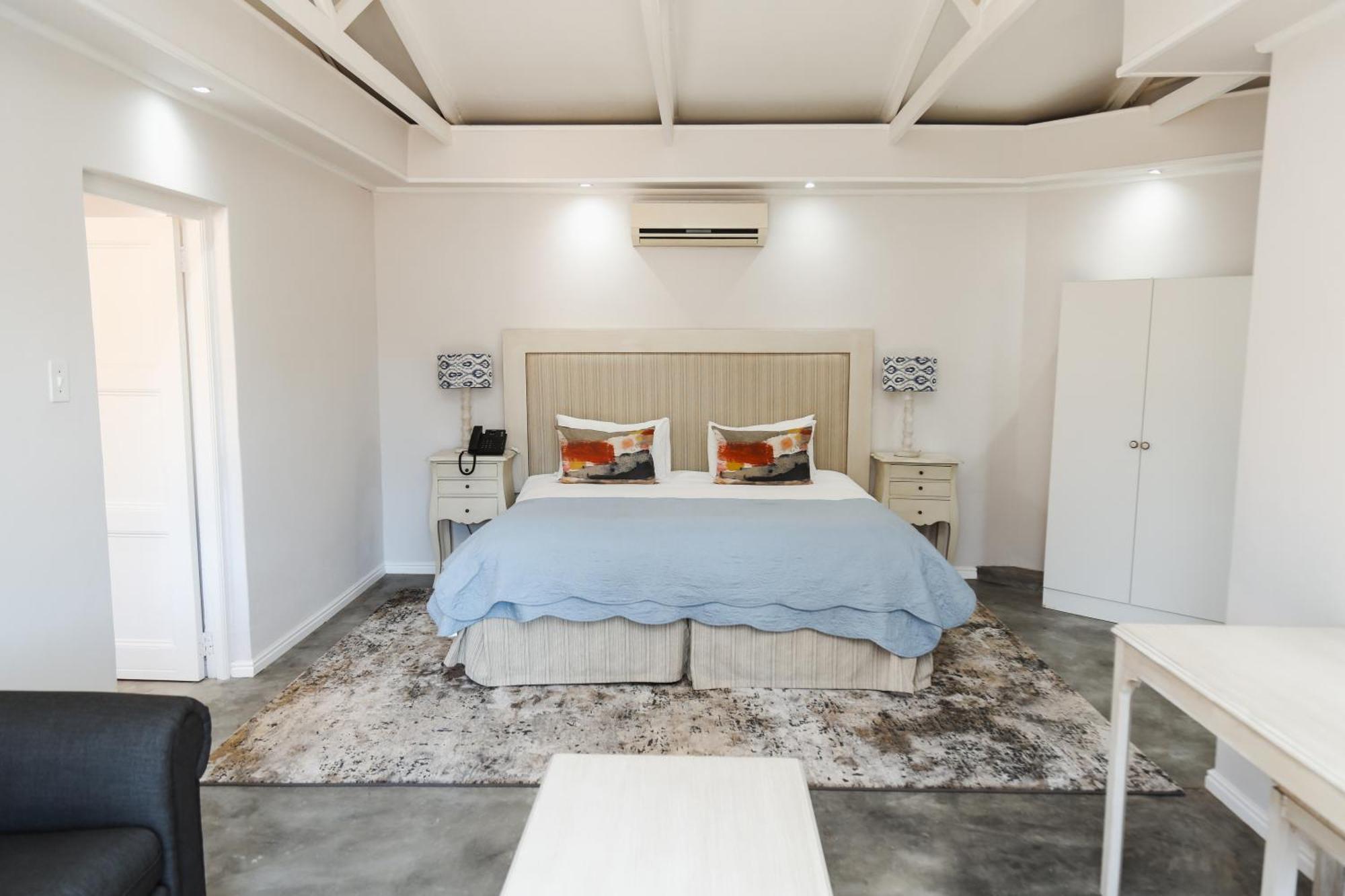 Le Pommier Wine Estate Villa Stellenbosch Eksteriør bilde