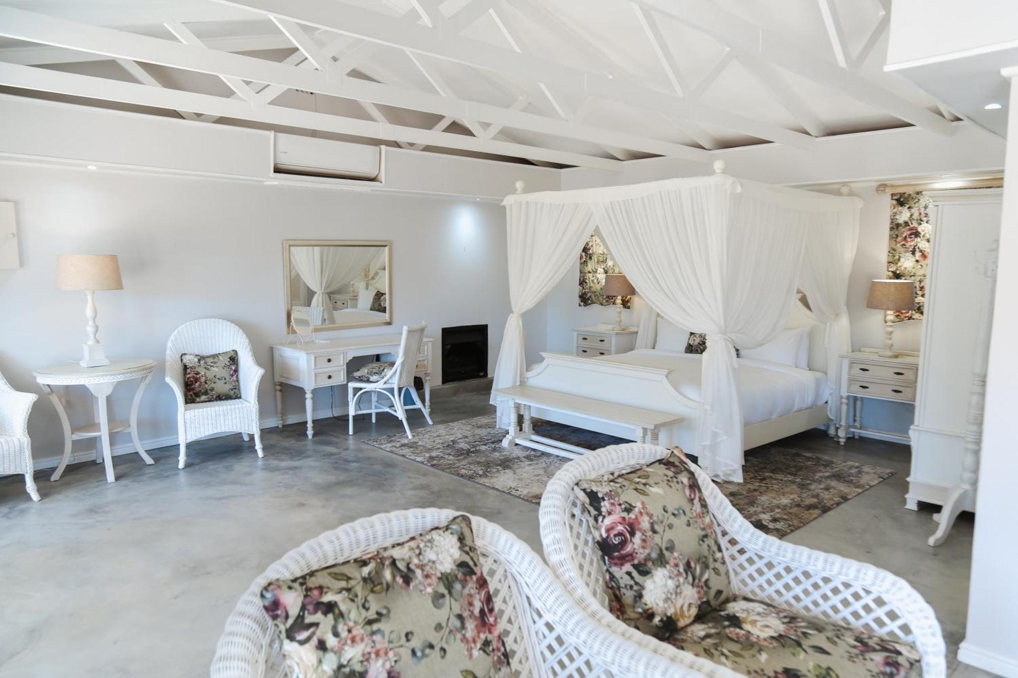 Le Pommier Wine Estate Villa Stellenbosch Eksteriør bilde