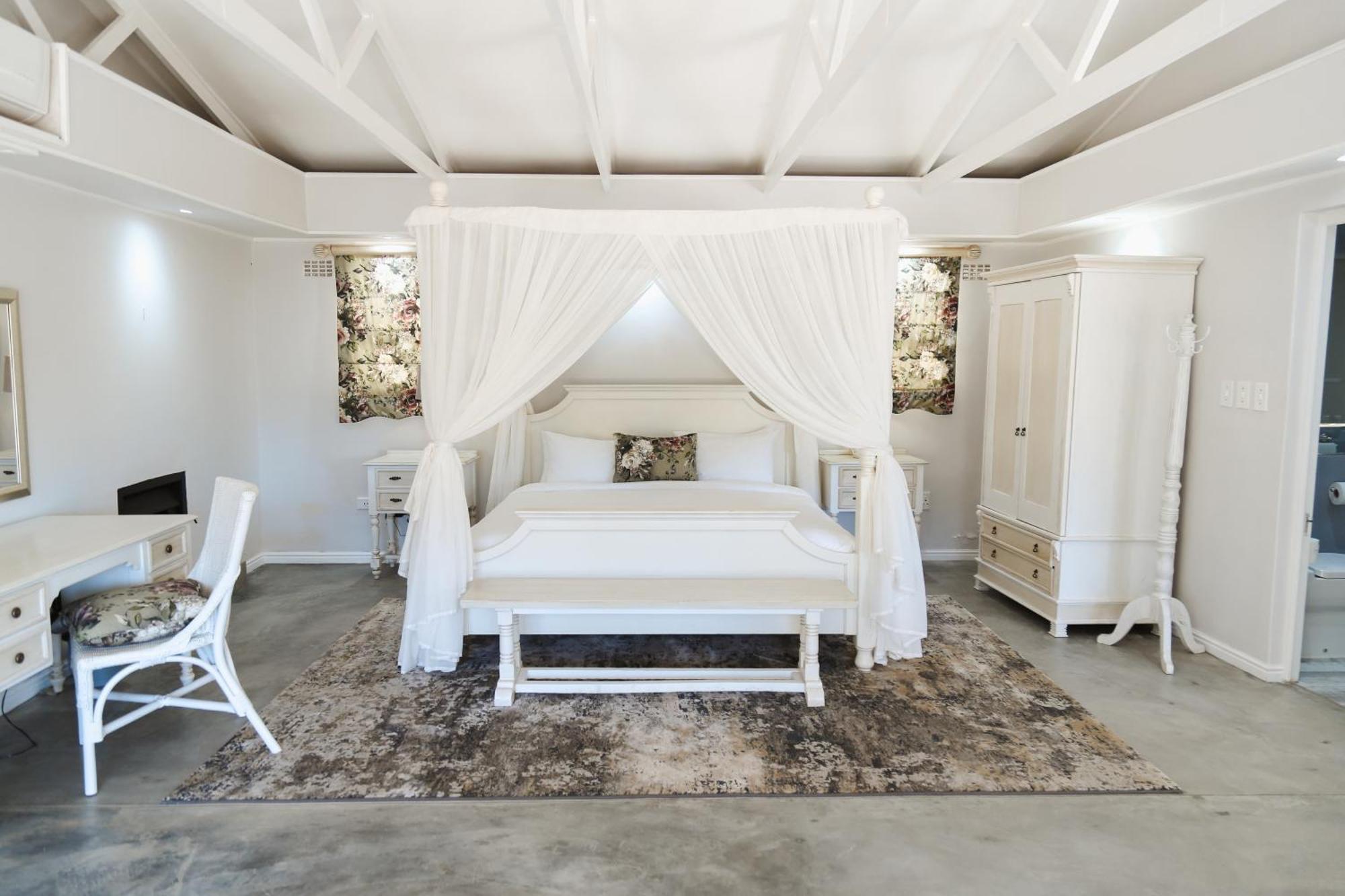 Le Pommier Wine Estate Villa Stellenbosch Eksteriør bilde