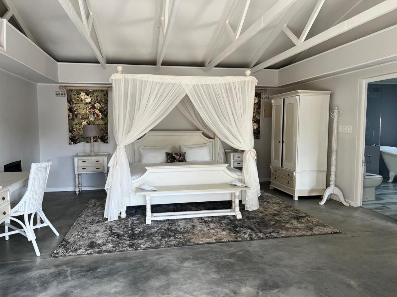 Le Pommier Wine Estate Villa Stellenbosch Eksteriør bilde