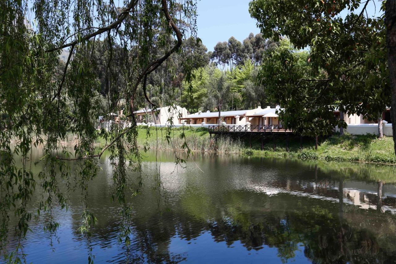 Le Pommier Wine Estate Villa Stellenbosch Eksteriør bilde
